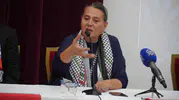 Gazze'nin çığlığı Manisa'dan yükseldi: Tek bir vicdan için 9 duraklı dev buluşma