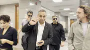 Gazeteci Murat Ağırel adliye yolunda: Dezenformasyon soruşturmasında ifade süreci başladı