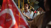 Düzce'de sıradan bir otobüs yolculuğu nasıl bayram coşkusuna dönüştü?