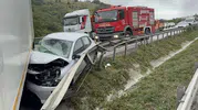 Samsun yollarında eylül ayı bilançosu: 765 kişi yaralandı, 3 can kaybı yaşandı