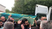 Okul koridorlarından yükselen acı veda: 15 yaşındaki Abdulkerim son yolculuğuna uğurlandı