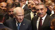 Bahçeli'den Meclis'teki protestoya sert tepki: Siyasete yenilik getirmeleri beklenirdi