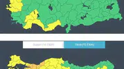 İki Büyükşehirde Alarm Durumu: Bakan Çiftçi'den Kritik Sel Uyarısı