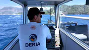 Fethiye'nin turkuaz sularında teknoloji devri: Denizler artık daha temiz