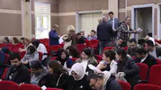 Zonguldak'ta mesai saatlerinde kritik uyarı: Çalışanlara kapsamlı güvenlik eğitimi