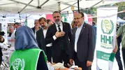 Kestel’de vicdan nöbeti: Filistin için üç günlük dayanışma seferberliği başladı
