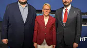 Buz hokeyinde tarihi gün: Türkiye ilk kez dünya yönetiminde söz sahibi oldu