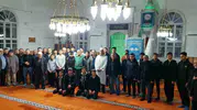 Şuhut'ta seher vaktinin huzuru gençlerle buluşuyor