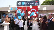 Didim'de özel gereksinimli bireyler için yeni bir umut kapısı aralandı