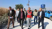 Şehzadeler’de tarım rotası yenileniyor: 350 kilometrelik dev hedefte sona doğru