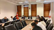 Elazığ'da zehir tacirlerine karşı stratejik hamle: Adliye koridorlarında kritik zirve