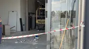 Gaziantep'te tonlarca ağırlıktaki mermer blok faciaya yol açtı: Bir işçi hayatını kaybetti