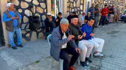 Gurbetten gelen vefa eli: Belçikalı iş insanından memleketine anlamlı ziyaret