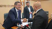 Samsunspor'un kalbi Nuri Asan Tesisleri için kritik viraj: Meclis'te uzlaşı arayışı