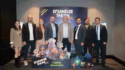 Yalova'da teknoloji ve sanat buluşması: Efsaneler Takımı vizyona iddialı girdi