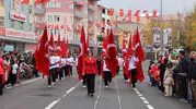 Ardahan'da Cumhuriyet Coşkusu: 103. Yıl Dönümü Büyük Bir Heyecanla Kutlandı