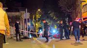 Beykoz'da gece yarısı dehşeti: Motosikletli sürücü direğe çarparak can verdi