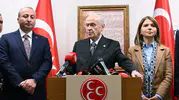 Bahçeli'den sert uyarı: Bakanları hedef almak siyasete ihanettir