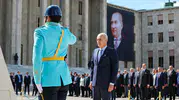 Ankara'da yeni dönem heyecanı: Meclis mesaisine törenle başladı