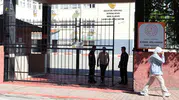 Sınav bitti, okul boşaldı: İçeride unutulan vatandaşın yardım çığlığı