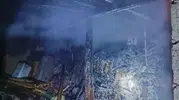Gece yarısı yükselen alevler Alanköy'ü ayağa kaldırdı