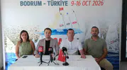 Dünya şampiyonları Bodrum sularında buluşuyor: Yelkenin genç yıldızları Avrupa zirvesi için geliyor