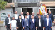 Salihli'de sandıktan güvenoyu çıktı: Yetiş Aksoy dördüncü kez zirvede