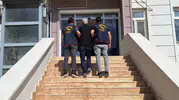 Suruç'ta gece baskını: Aranan hükümlü saklandığı adreste kıskıvrak yakalandı