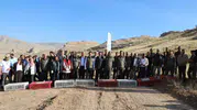 Hasankeyf'in yaban hayatına anlamlı dokunuş: Doğaya yeniden kavuştular