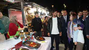 GastroAntep'te 173 duraklı lezzet yolculuğu: Başkan Şahin üreticinin nabzını tuttu