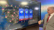 Meteorolojiden kritik uyarı: Hafta sonu planlarınızı gözden geçirin, sel ve fırtına kapıda
