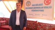 Dadaşlar diyarı İzmir'e çıkarma yaptı: Cağ kebabından kadayıf dolmasına lezzet şöleni başladı