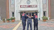 Gönen'de zehir tacirine jandarma tokadı: Adalet yerini buldu