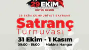 Kartal'da Cumhuriyetin 103. Yılına Özel Dev Kutlama Takvimi