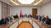 Bayburt'un kış hazırlıkları masada: Vali Eldivan'dan kritik değerlendirme