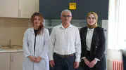Geleceğin Gıda Mühendislerine Kayseri Ticaret Borsası'ndan Modern Laboratuvar Desteği