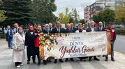 Çorum'da Ulu Çınarlar İçin Vefa Yürüyüşü: Unutulmadıklarını Haykırdılar