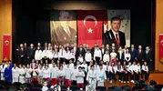 Kahta'da Cumhuriyet coşkusu: 103. yıl dönümü büyük bir heyecanla kutlandı