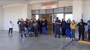 Soma'da Maden Ocağında Korku Dolu Anlar: 7 İşçiden Umut Veren Haber