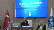 Eyüpsultan'da kritik gün: Belediye başkan vekilliği koltuğu için sandık kuruldu