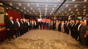 Hatay'ın Geleceği İçin Kritik Zirve: Kanaat Önderleri Masaya Oturdu