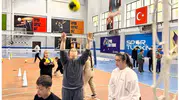 Şırnak'ta salonlar şenlendi: Özel bireylerin sporla gelen büyük zaferi