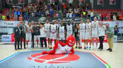 Aliağa'da basketbol heyecanı: Petkimspor evinde galibiyet arıyor