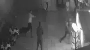 Kafedeki dehşet anları dava dosyasında: Kül tablası fırlatıldı, ortalık savaş alanına döndü