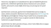 Bakan Çiftçi'den Gazilere Anlamlı Ziyaret: Vefa Borcumuzu Asla Ödeyemeyiz