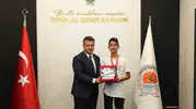Samsun'un genç yeteneği gökyüzüne imzasını attı: Türkiye'nin zirvesine yerleşti