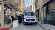 Samsun'da gündüz vakti dehşet: Sokak ortasında kurşun yağdırdı