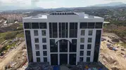 Hatay'da güvenlik üsleri yükseliyor: Vali Masatlı şantiyeleri denetledi