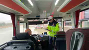Bolu'da okul yollarında sıkı takip: Bir aylık denetim bilançosu dudak uçuklattı