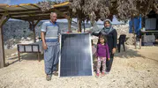 Mersin'in dağlarında güneş enerjisi devrimi: Üreticinin karanlığı aydınlandı